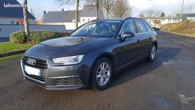 AUDI Audi A4 B9 AVANT 2.0 TDI S TRONIC 150Ch (image 1)