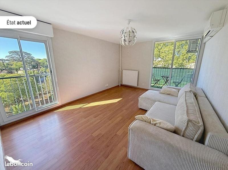 Appartement 3 pièces 69 m² · à Colomiers · 69 m² · 144 900 €