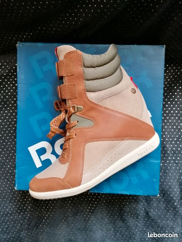 Reebok - freestyle hi montante (image 2)