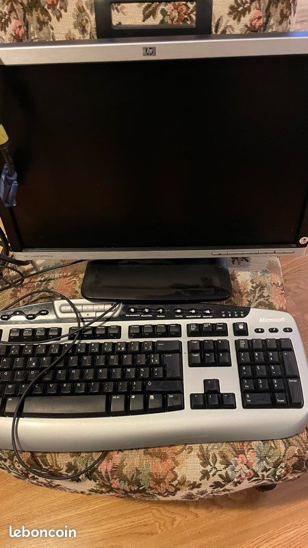 Clavier écran (image 1)