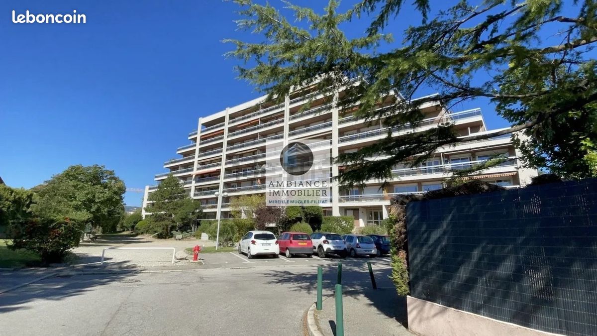 Appartement 2 pièces 40 m² · à Bourg-lès-Valence · 40 m² · 595 €/mois