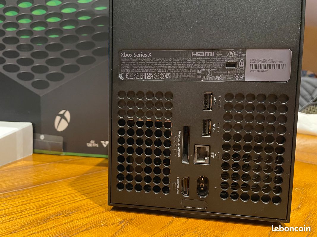 Xbox Series X - 1 TB (image 6)