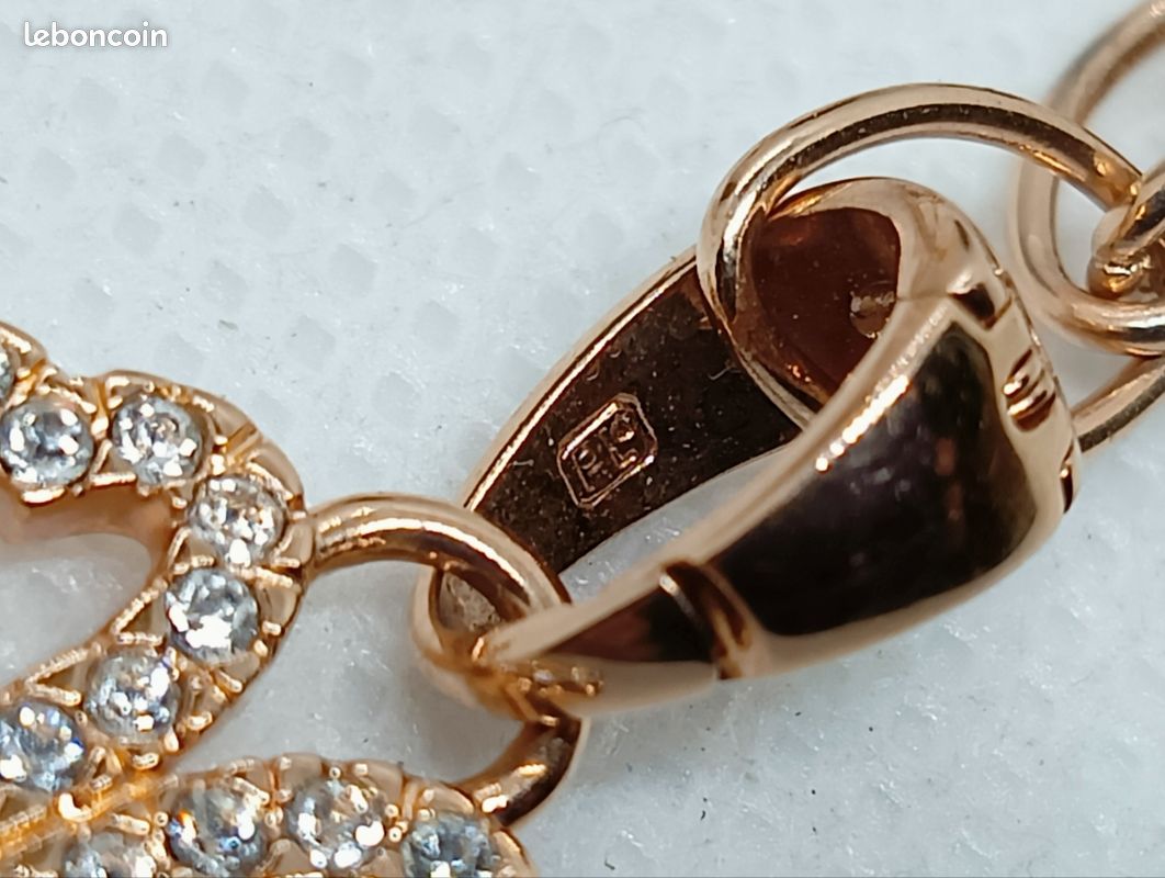 3 Charms Argentés Pour Bracelet Ou Sac - Signés PIERRE LANG - Occasion En Bon état