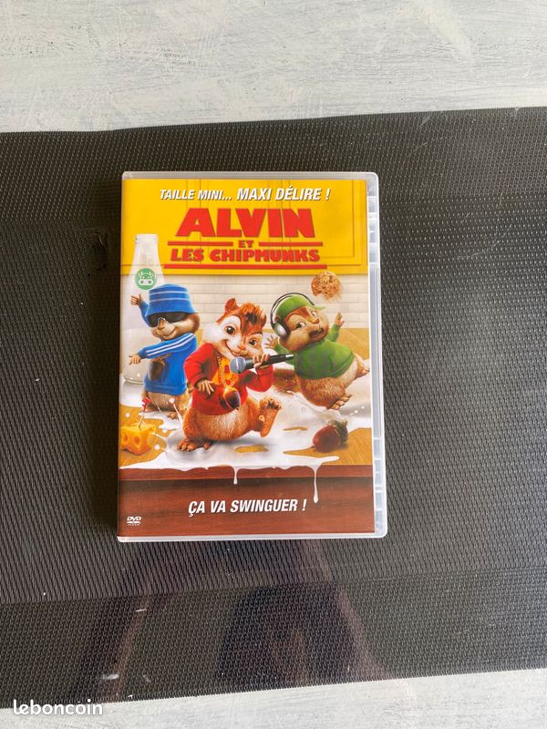 Film disney, Horreur, aventure dvd (image 2)