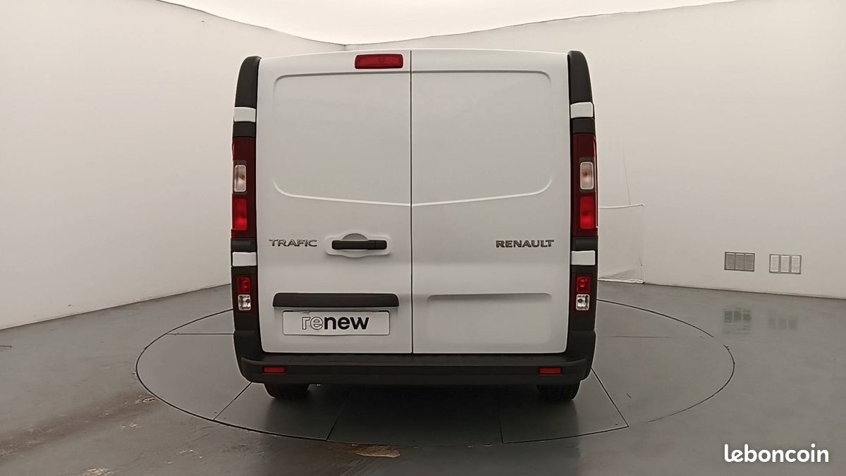 Renault trafic fgn l1h1 3000 kg blue dci 130 (image 6)
