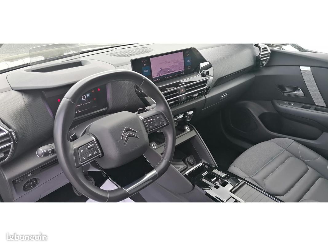CITROEN C4 1.5 BlueHDi 130 EAT8 Shine Pack (image 4)