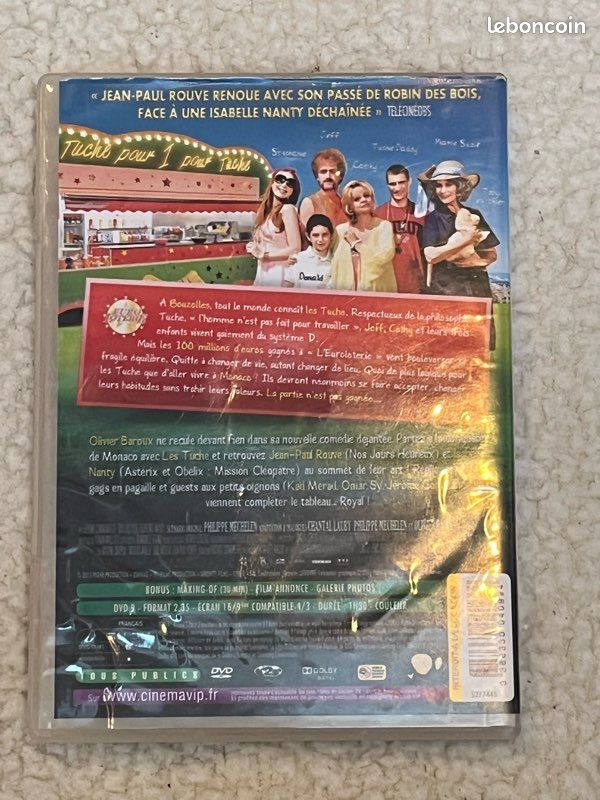 Lot de 5 DVD (image 7)