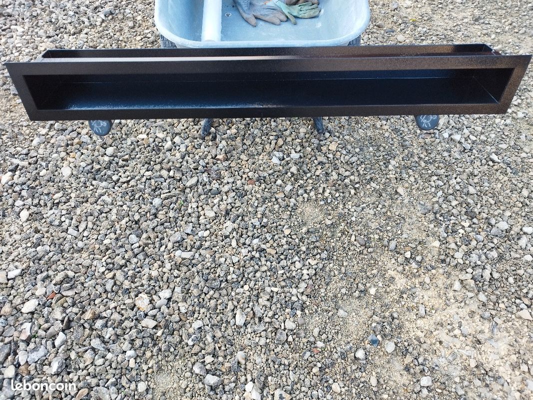 Grille Aération Cheminée (image 4)