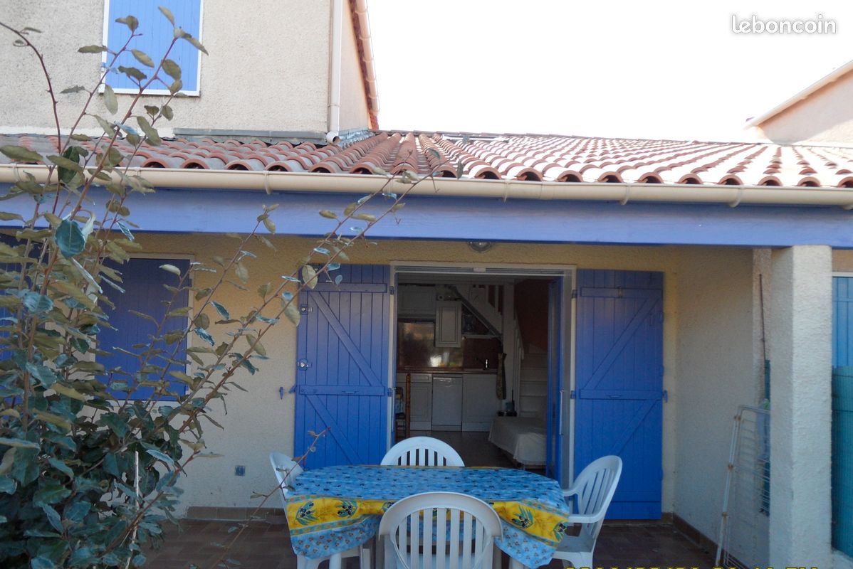Maison de vacances a portiragnes plage (image 1)