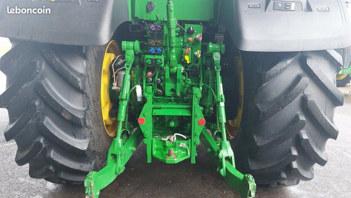 John Deere 8R340 - CommandPro50 - ILS - Freins (image 26)