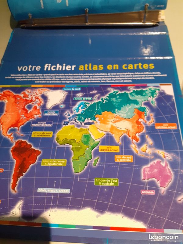 Atlas en cartes (image 2)