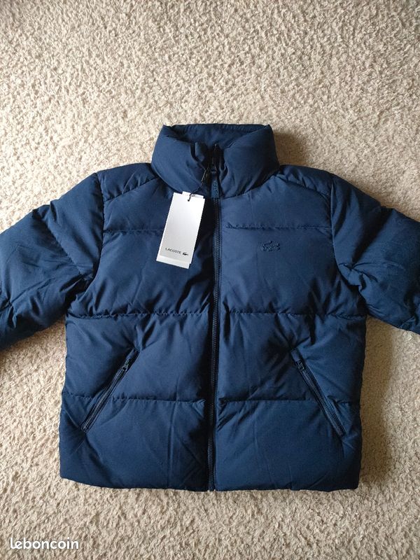 Doudoune Courte Doudoune Lacoste Femme Longue Lacoste Femme Veste