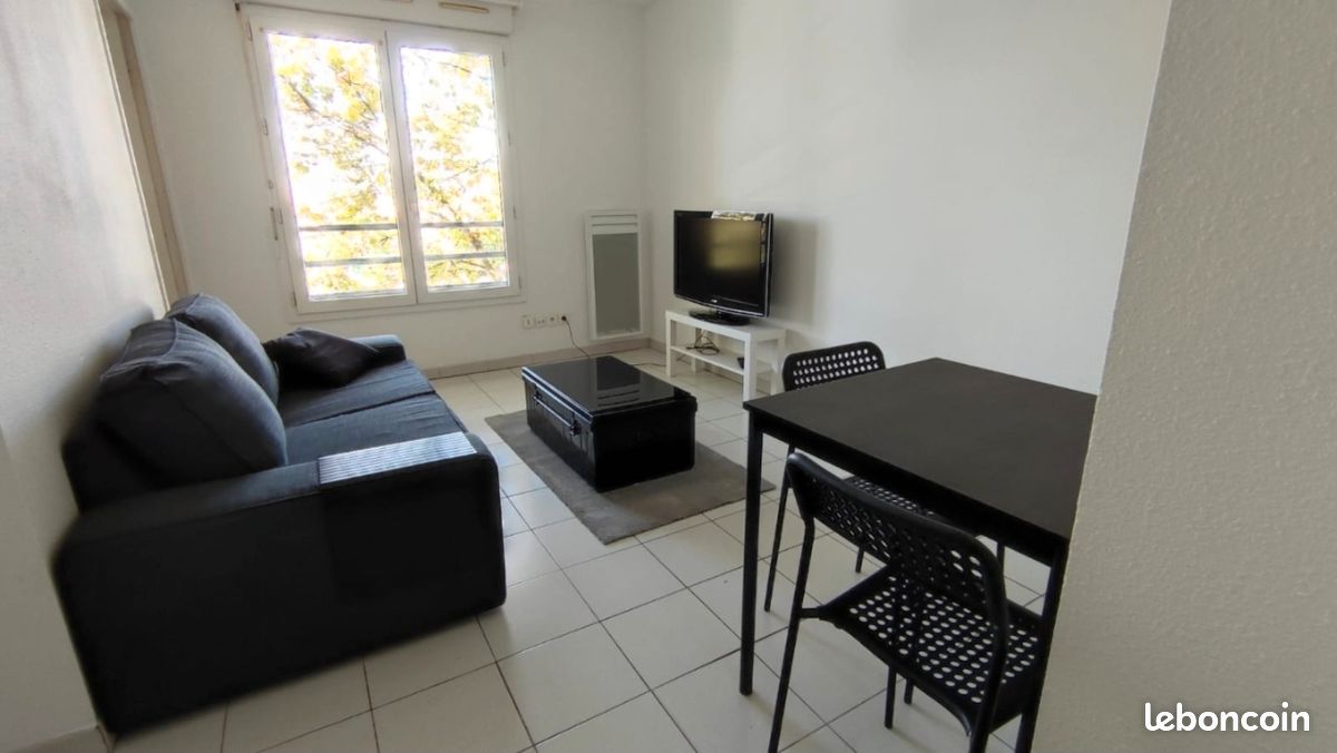 Appartement 2 pièces 30 m² · à Perpignan · 30 m² · 550 €