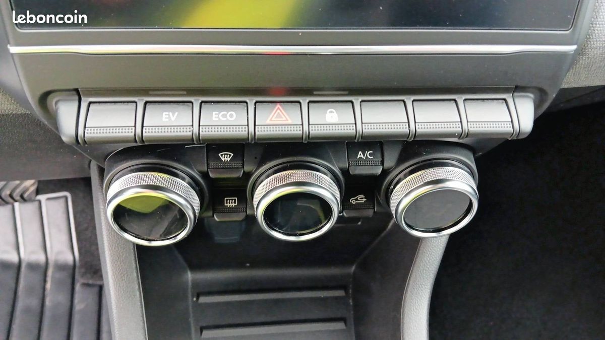 Renault clio e tech full hybrid 145 ch gsr2 (image 6)