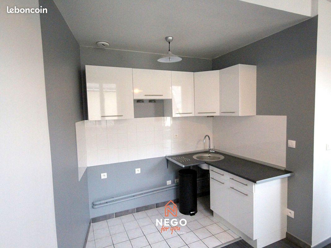 Appartement 2 pièces 34 m² · à Tours · 34 m² · 118 000 €