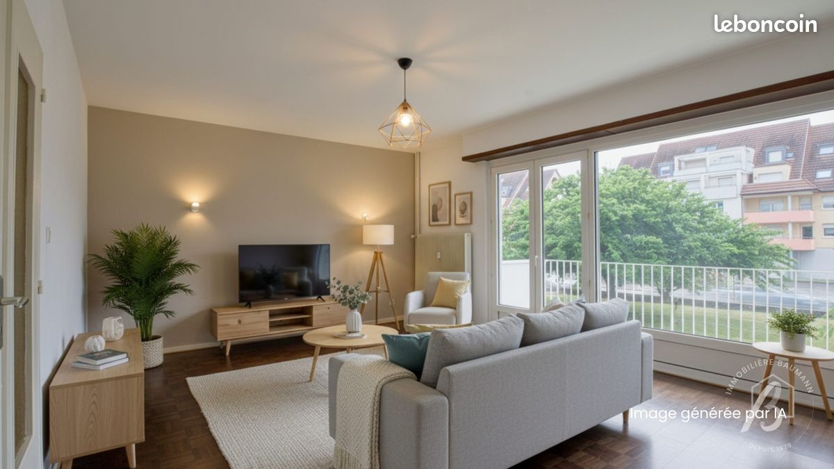 Appartement 4 pièces 118 m² · à Molsheim · 118 m² · 228 900 €