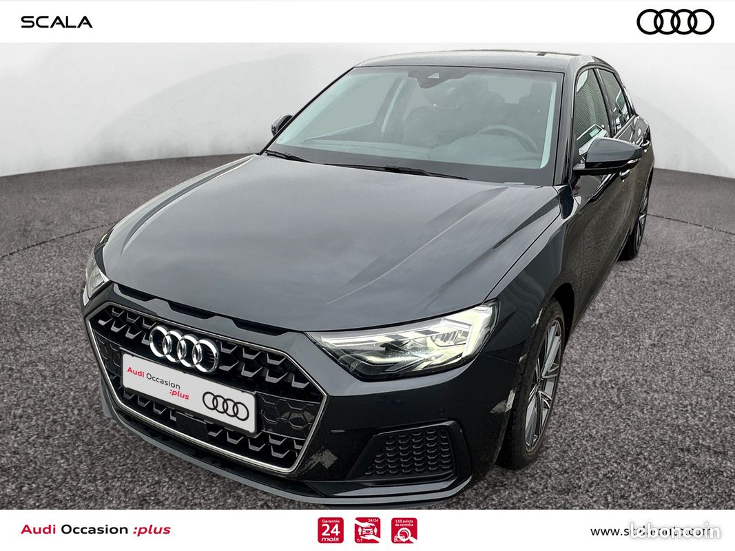 AUDI A1 Sportback 30 TFSI 116 ch S tronic 7 Design (image 1)
