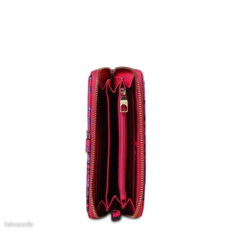 VERSACE JEANS Portefeuilles 74VA5PF1_ZS597_PR5 (image 2)