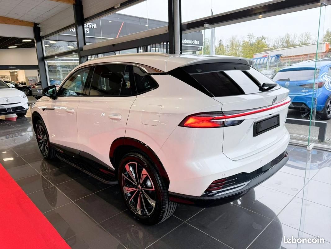 MG EHS III 1.5T GDI HYBRIDE RECHARGEABLE PHEV LUXURY 272 ch 5p (image 5)