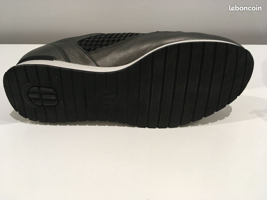 Baskets lacets femme 38 Mephisto (image 4)