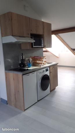Location appartement à l'année — 1