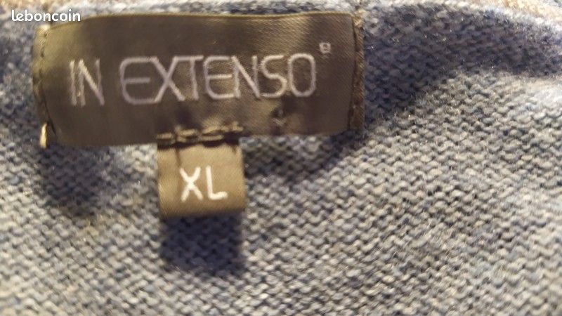 Pull xl in extenso (image 3)