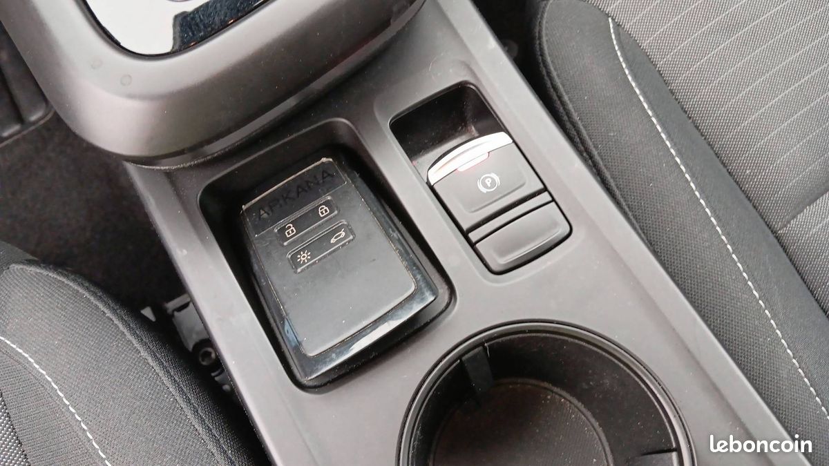 Renault arkana mild hybrid 140 edc fap 22 (image 28)