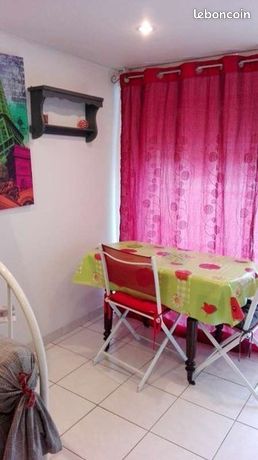 Studio 1 pièce 20 m²