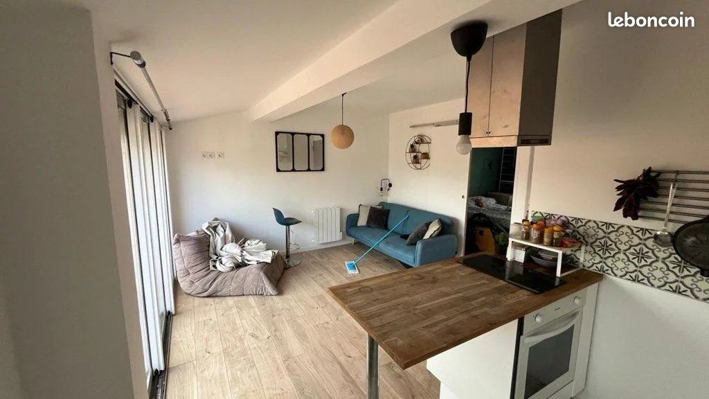 Appartement 2 pièces 32 m² · à Perpignan · 32 m² · 65 000 €