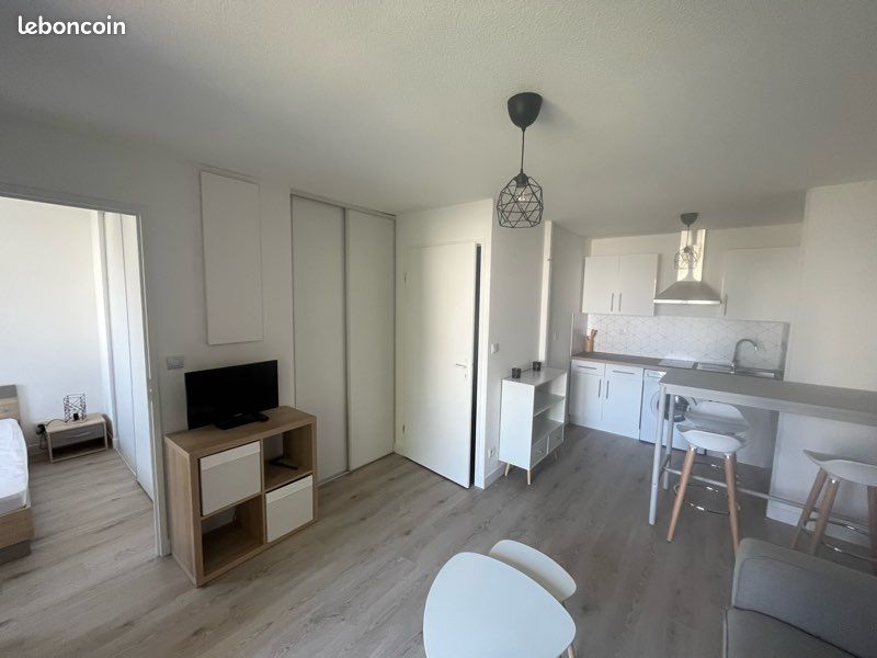 Appartement 2 pièces 35 m² · à Toulouse · 35 m² · 675 €/mois