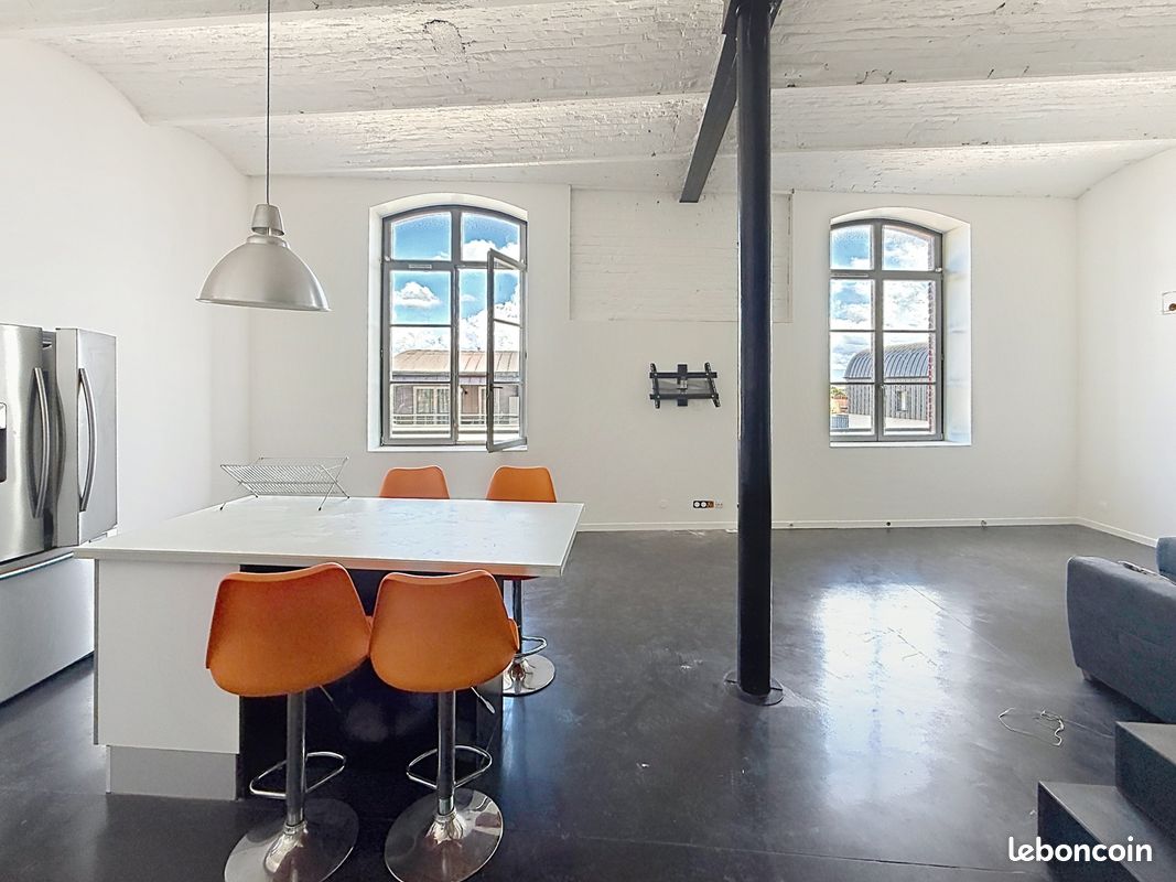 Appartement 2 pièces 68 m² · à Tourcoing · 68 m² · 159 000 €