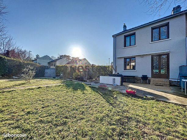 Maison 5 pièces 107 m²