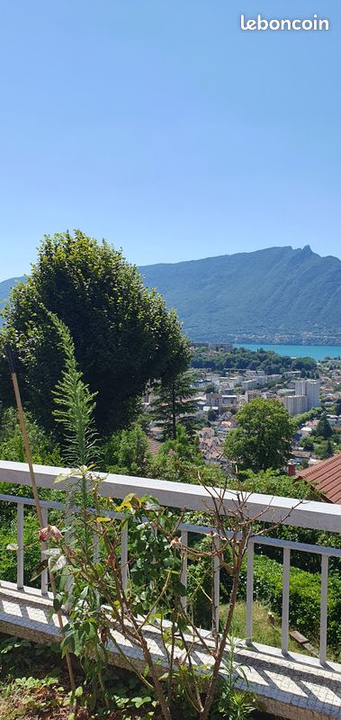 Appartement 3 pièces 71 m² · à Aix-les-Bains · 71 m² · 1 200 €