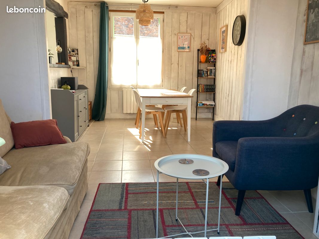 Maison 4 pièces 110 m² · à Rémalard en Perche · 110 m² · 120 000 €