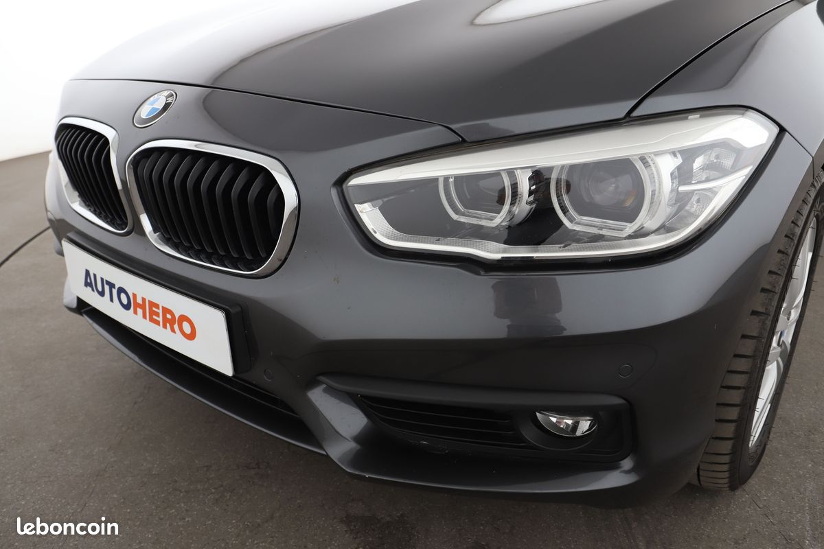 BMW Série 1 118d xDrive 5P 150 ch (image 28)