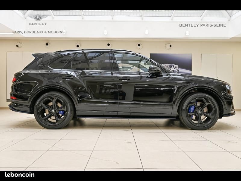 Bentley Bentayga 3.0 V6 HYBRID 449 (image 2)