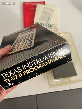 Calculatrice graphique Texas Instruments TI-84 PLUS