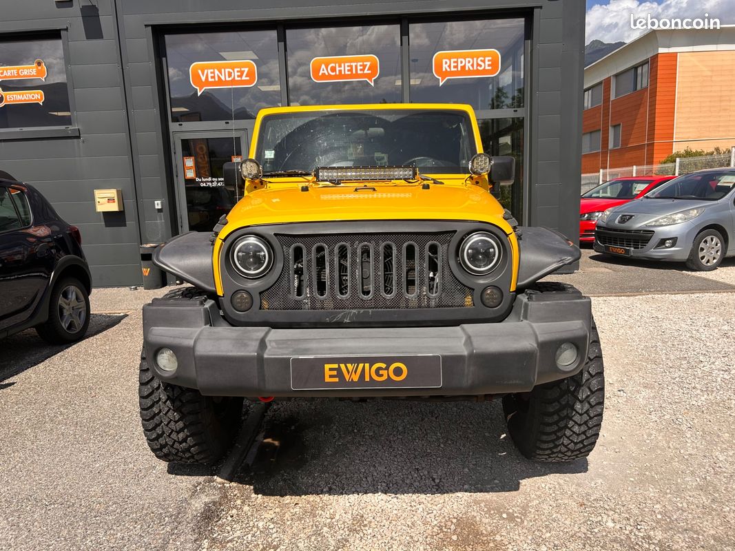 Jeep wrangler wrangler 3.8 sport (image 17)