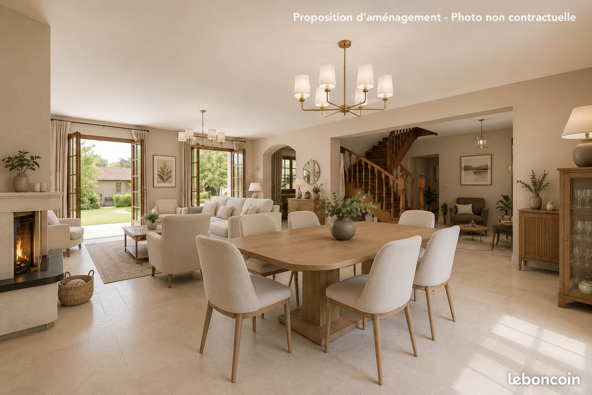 Maison 8 pièces 239 m² · à Yerres · 239 m² · 675 900 €