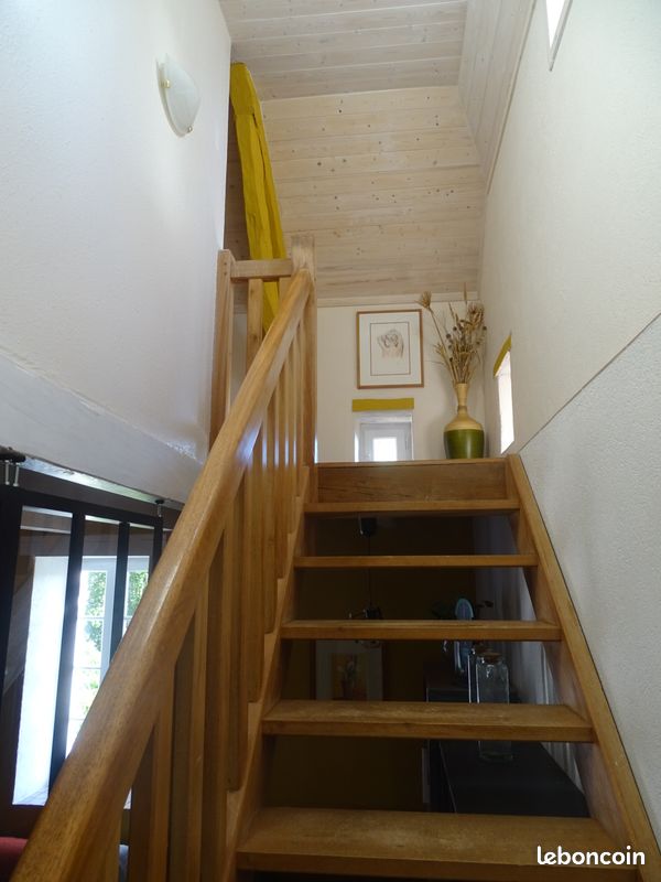 Jolie maison en pierre typique et tranquille (image 7)