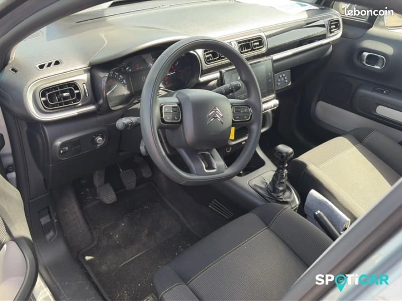 Citroen C3 1.5 BlueHDi 100ch S&S PLUS (image 8)