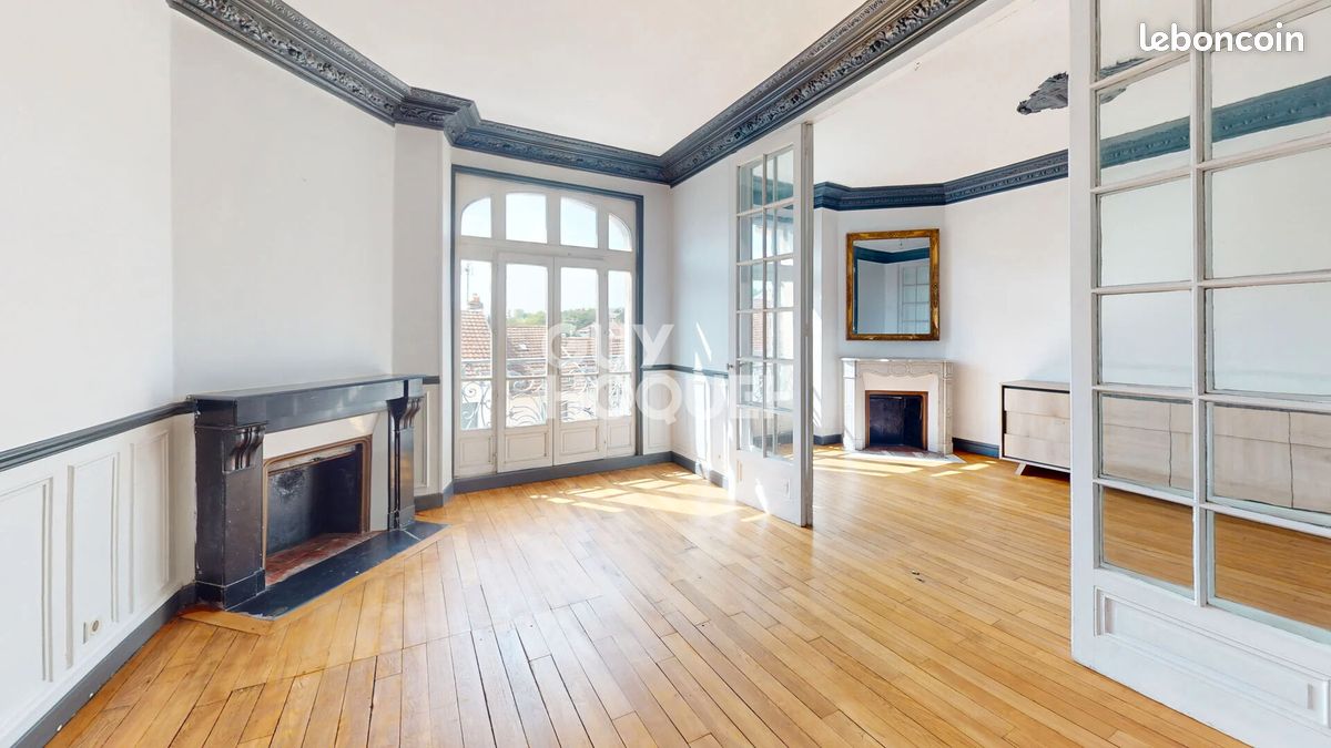 Appartement 4 pièces 77 m² · à Vesoul · 77 m² · 800 €/mois