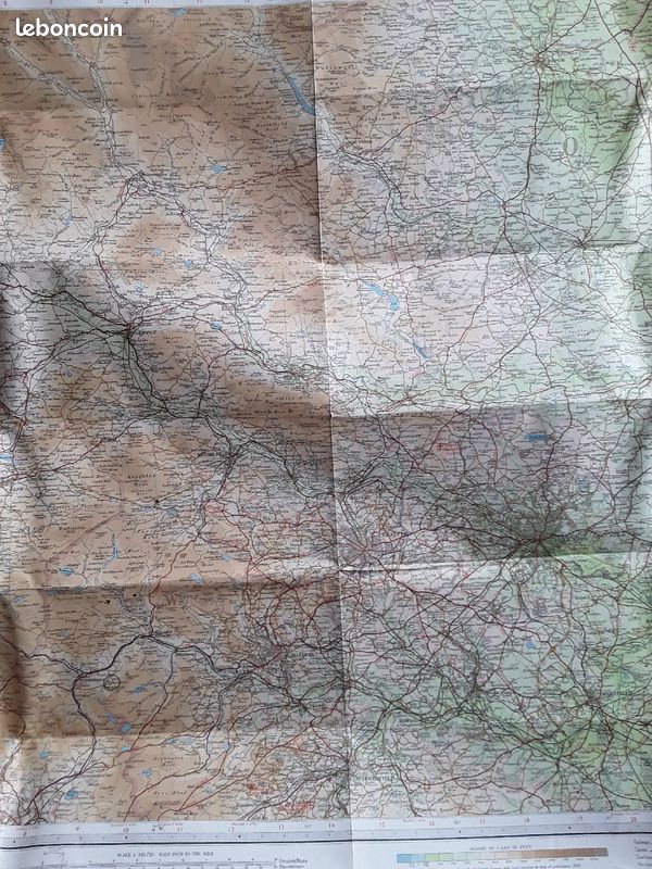 Carte pour randonnée (image 2)