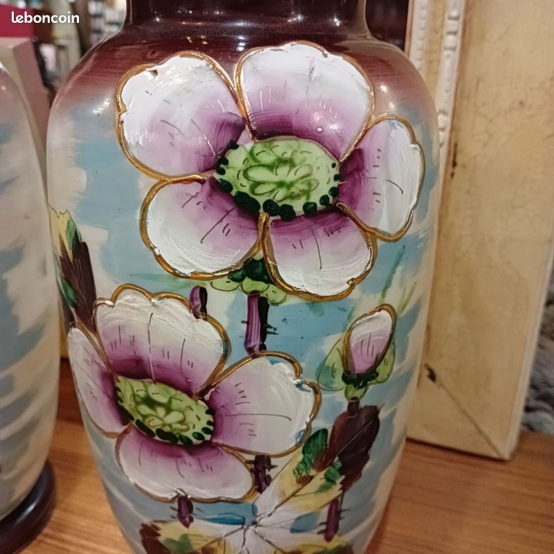 Vases en opaline (image 2)