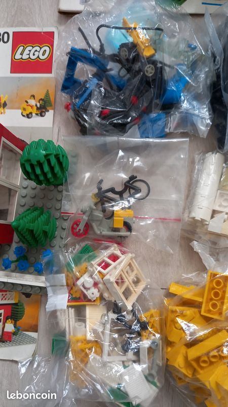 Gros lot de Lego (image 5)
