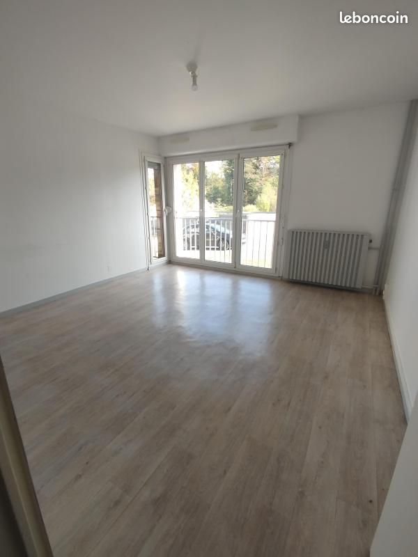 Appartement 3 pièces 63 m² · à Ramonchamp · 63 m² · 544 €/mois