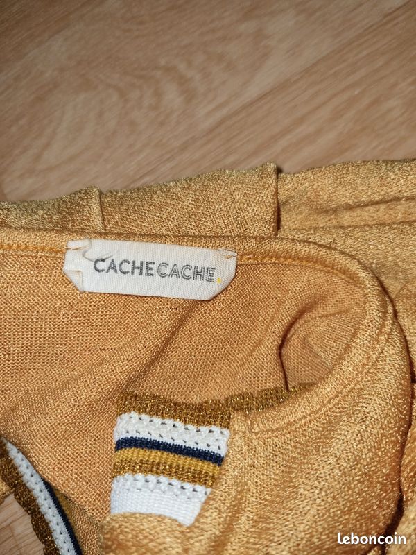 Haut manches courtes (image 4)