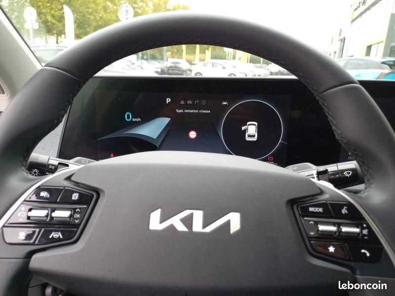 Kia EV6 229ch Air Active 2WD (image 17)
