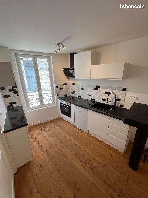 Appartement 1 pièce 28 m² · à Cognac · 28 m² · 645 €/mois