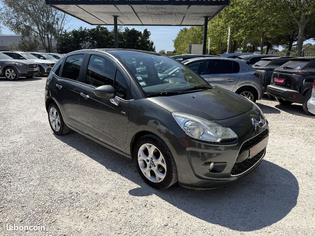 Citroën C3 HDi 90 Exclusive Distri Ok (image 3)